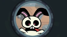 Jumpy looking launchtube