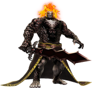 SS Demise Render
