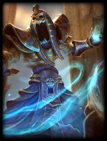 T Hades CursedPharoah Card