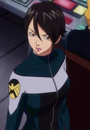 Maria Hill