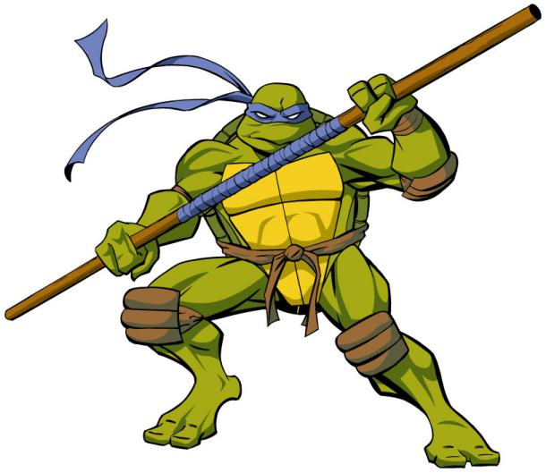 Donatello, Ninja Turtles Fanon Wiki