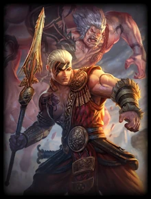 T CuChulainn CC Card