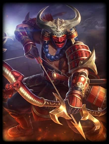 T Hachiman Default Card