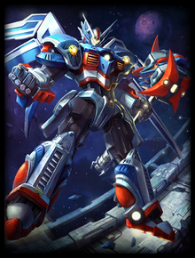 T Thor T5 Mech Card