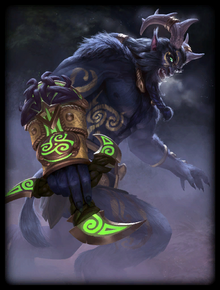T Cernunnos Convention2018 Card