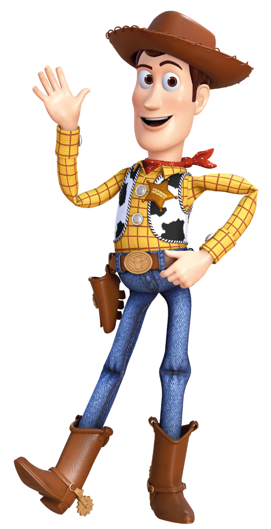 Toy Story Playtime Sheriff Woody 