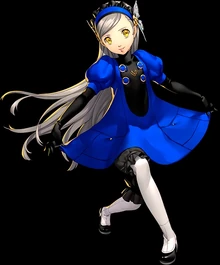 P5D Lavenza