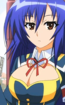 Medaka Kurokami