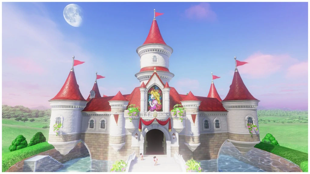 Princess Peach's Castle Adventures of Chris And Tifa Wiki Fandom