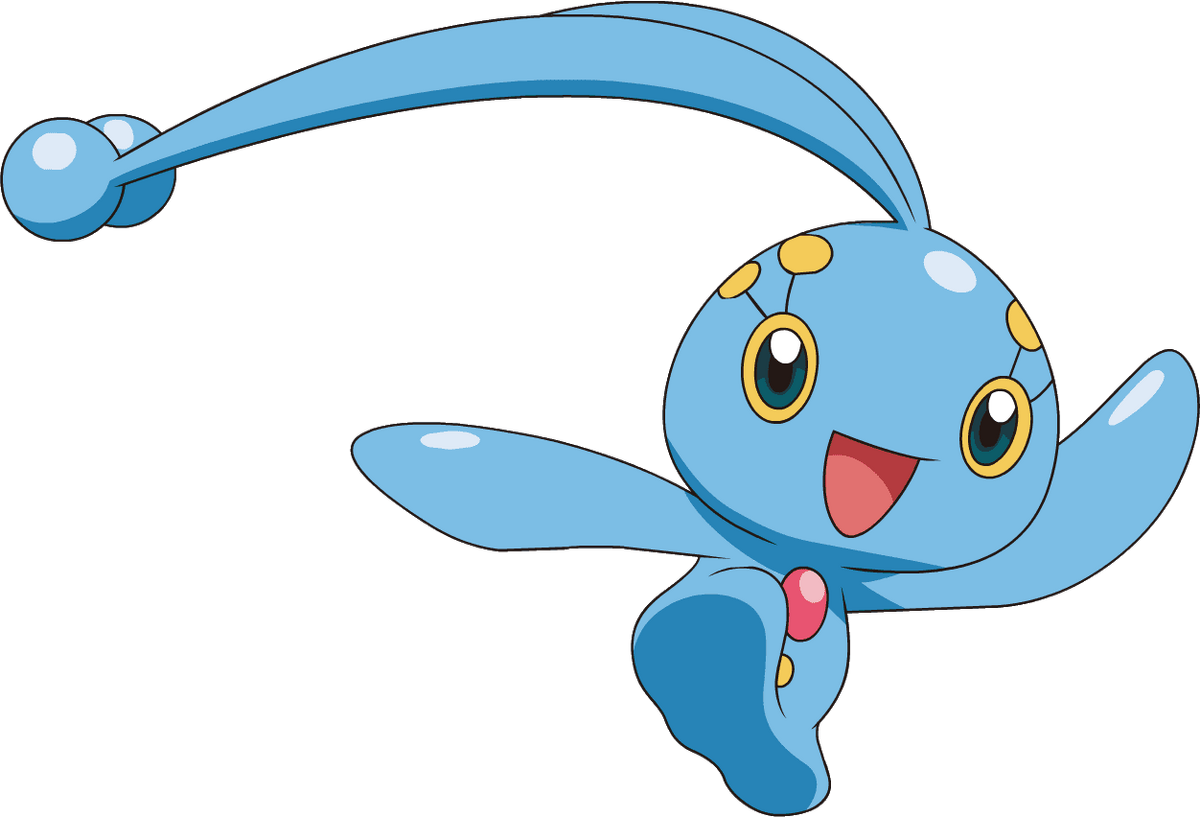 Manaphy, Pokémon Empyrean Wiki