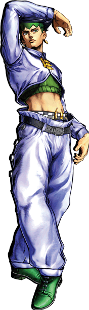 Rohan Kishibe, Wiki JoJo's Bizarre Encyclopedia