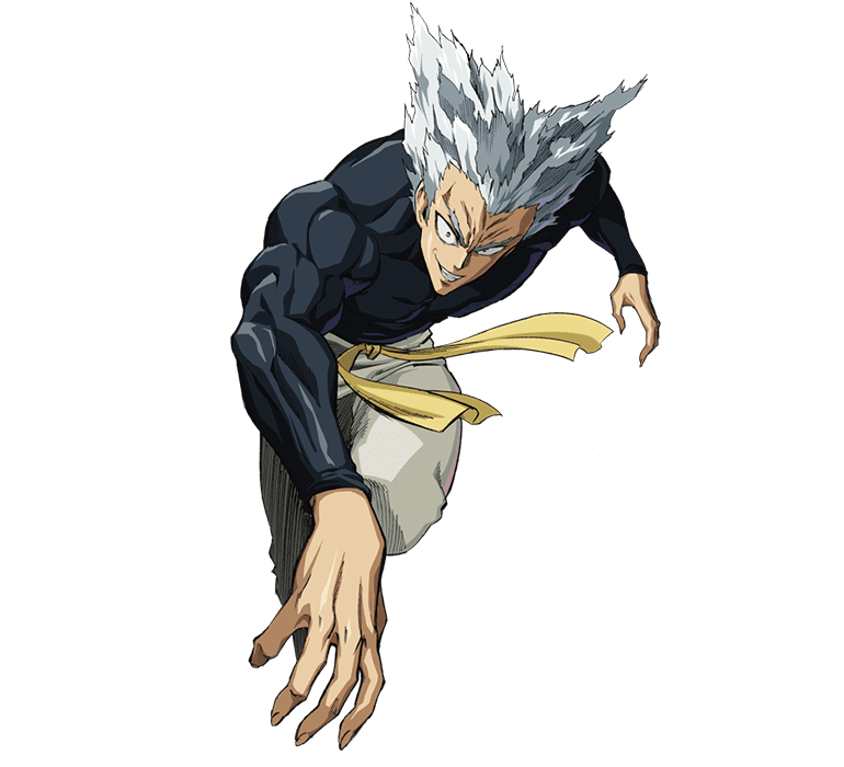 Garou, All Fiction Battles Wiki