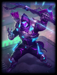 T Ullr CuttingEdge Card