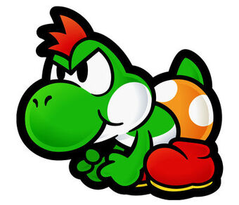 Johnny&#39;s - yoshi yoshi__my_version___by_zerneyg
