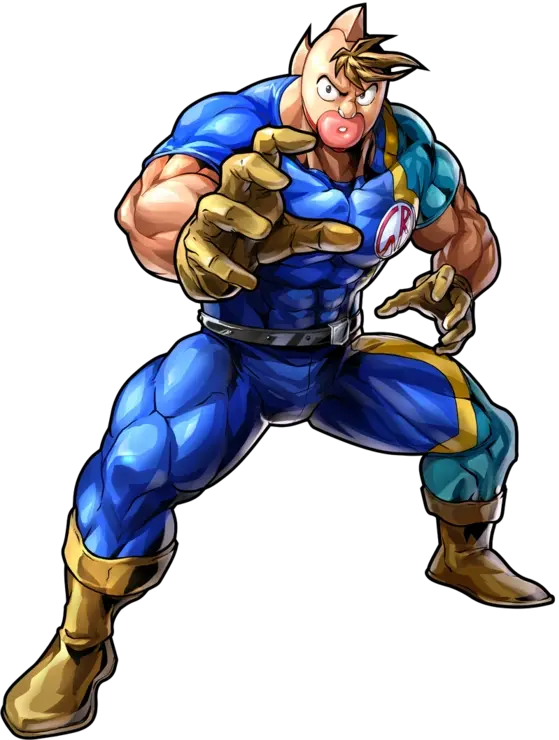 ★mantaro★ Mantaro Kinniku | Adventures of Chris And Tifa Wiki | Fandom