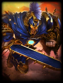 T Ares Gold Card