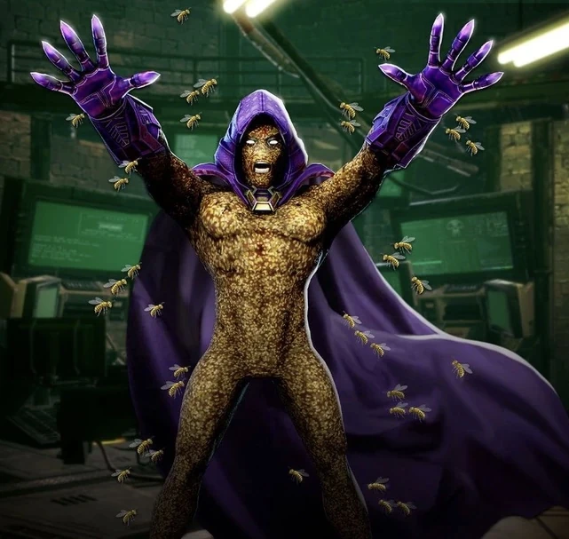 Fritz von Meyer/Swarm | Adventures of Chris And Tifa Wiki | Fandom