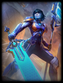 T Bellona StarCommander Card