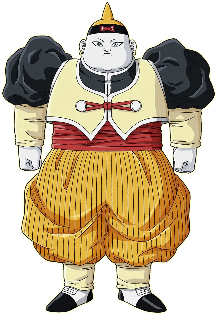 Android 19 | Adventures of Chris And Tifa Wiki | Fandom