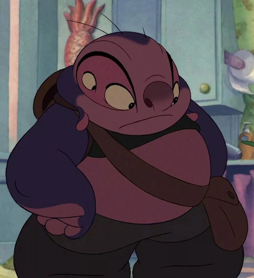 Jumba Has Failed Family 