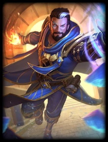 T Merlin Gold Card