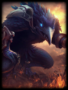 T Sobek MurderofCrows Card
