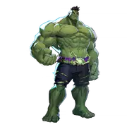 Rivals Hulk