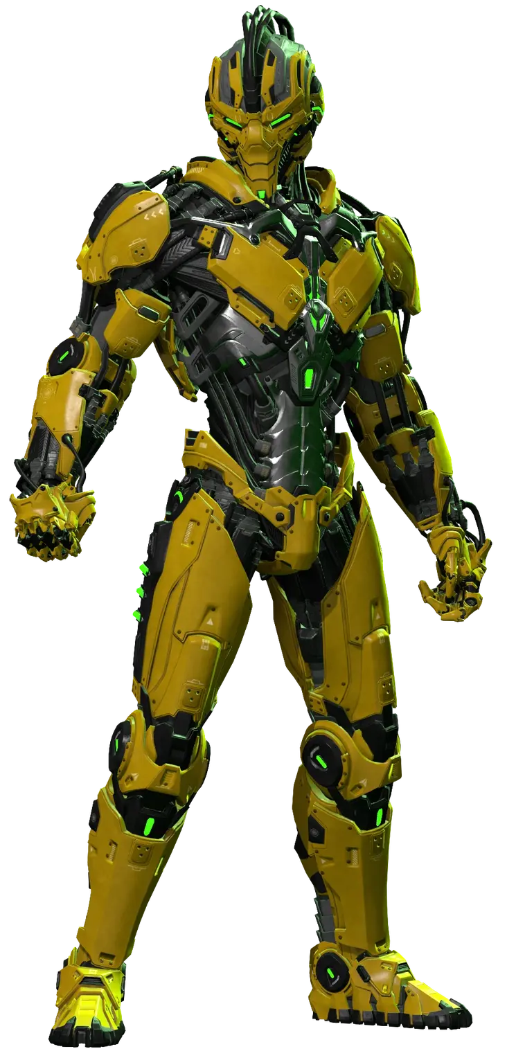 Cyrax | Adventures of Chris And Tifa Wiki | Fandom
