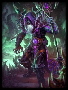 T Poseidon AbyssalSorcerer Card