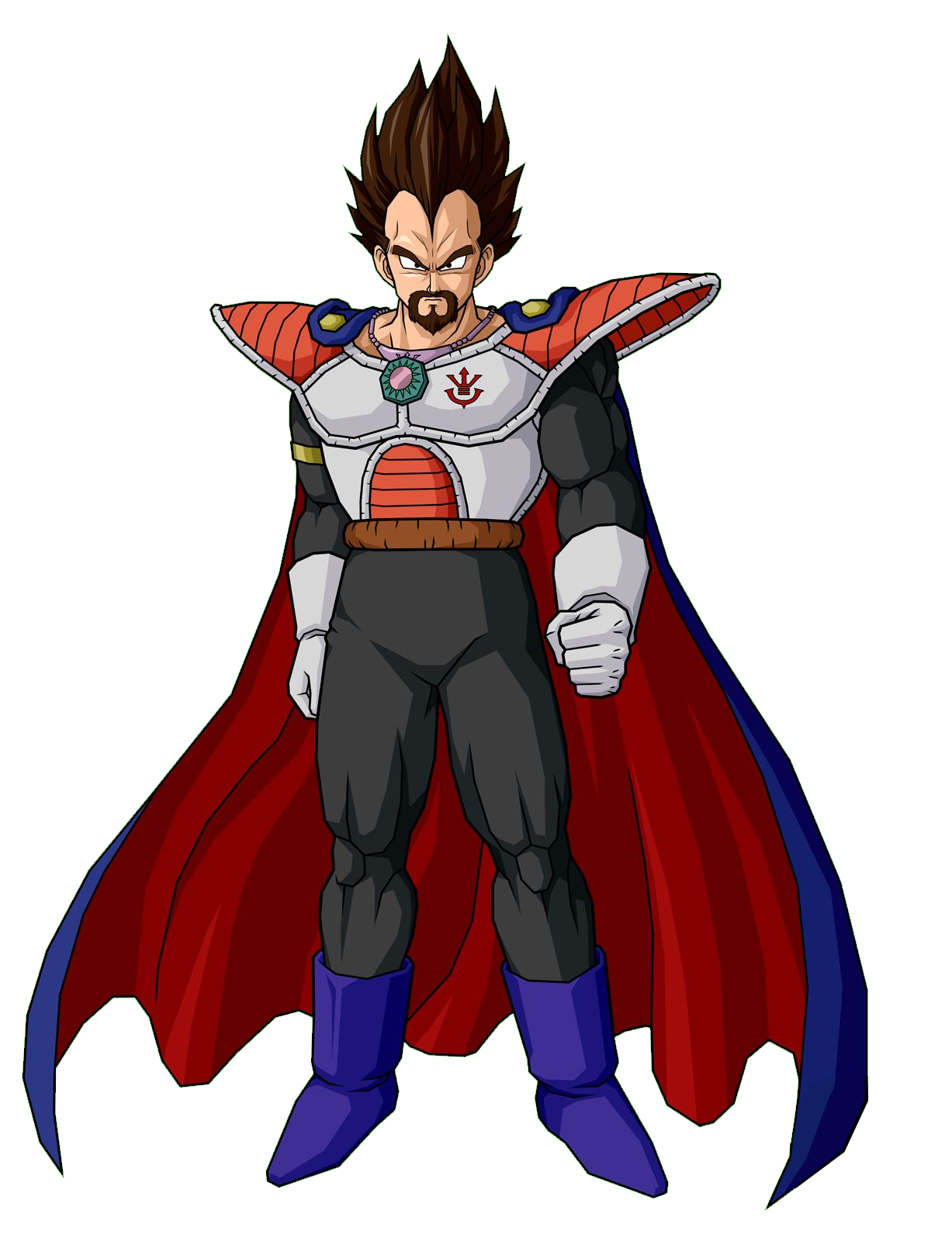 Vegeta PNG Transparent Images - PNG All