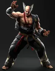 Heihachi