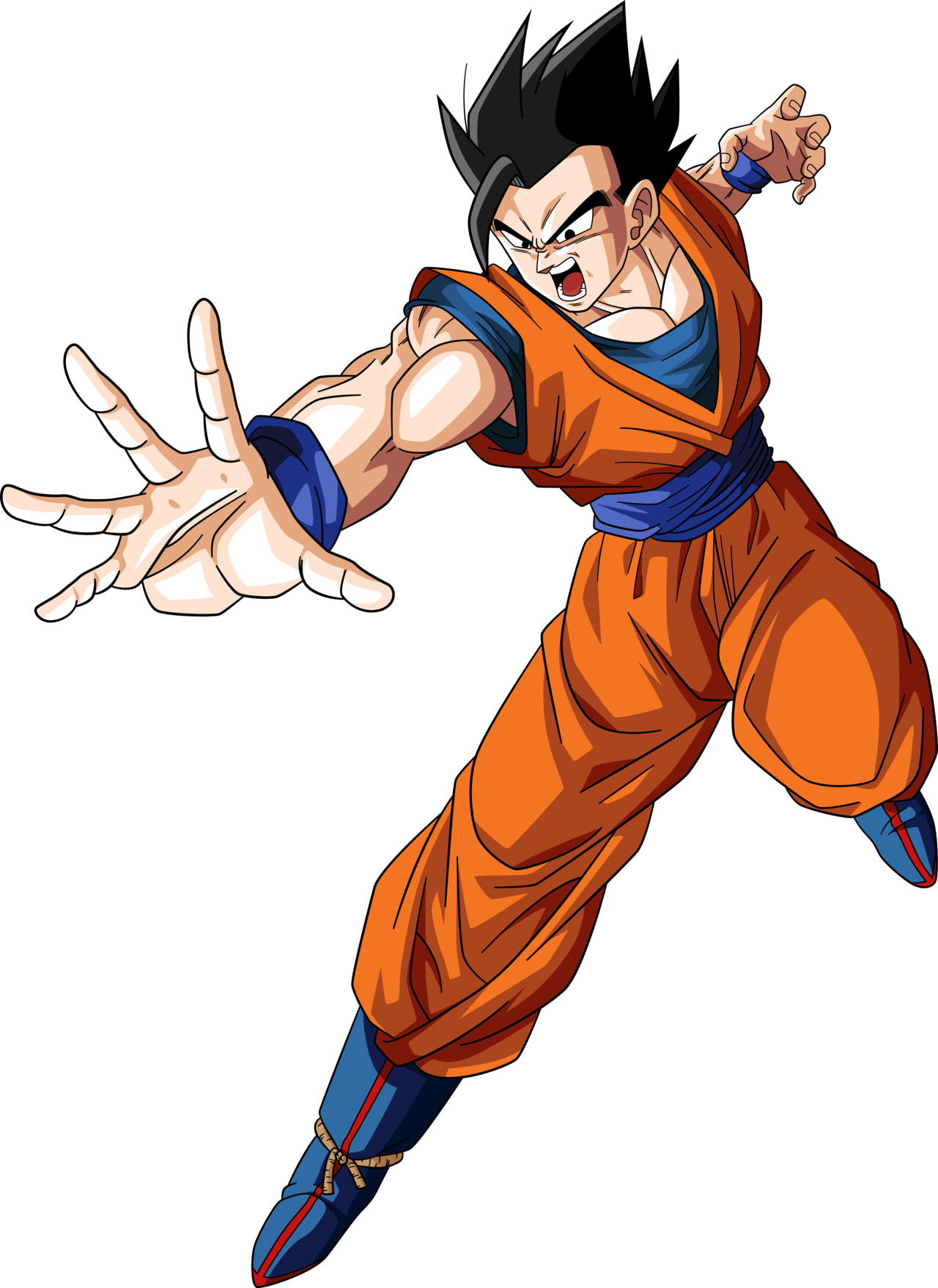 dragon ball z characters gohan