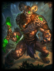 T Cernunnos T2 Card