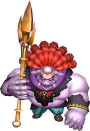 ALBW Yuga Ganon Model