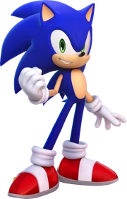 Modern Sonic