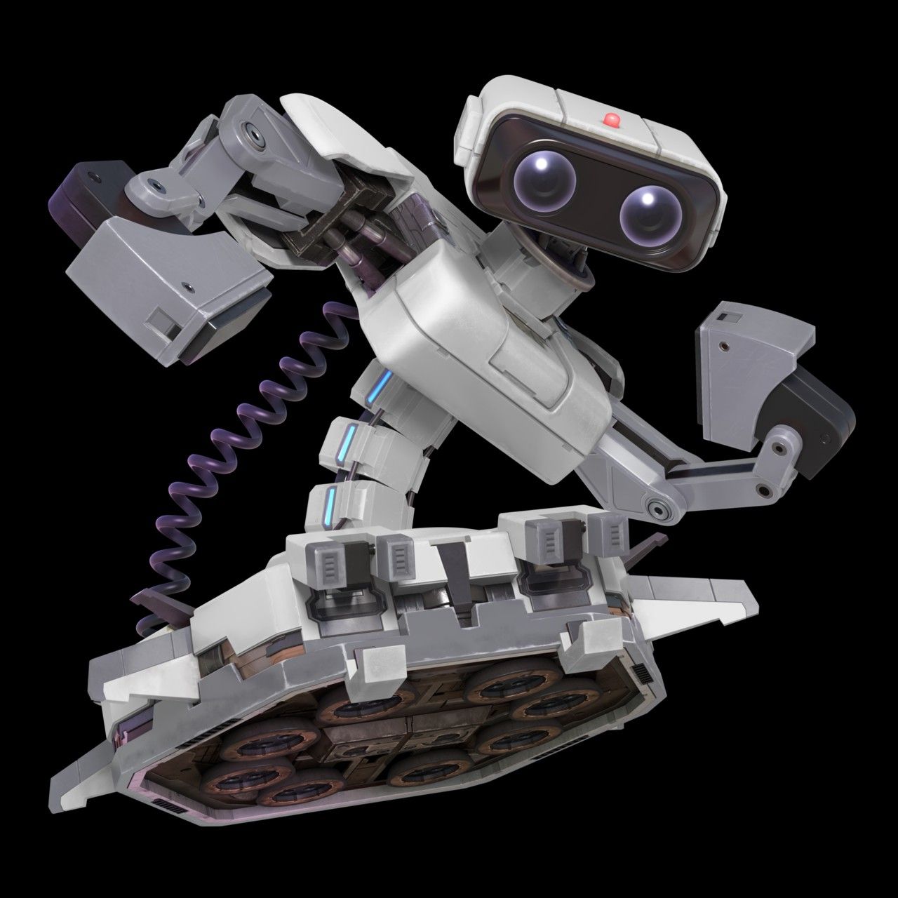 SCP-096, Robotic Operating Buddy Wiki