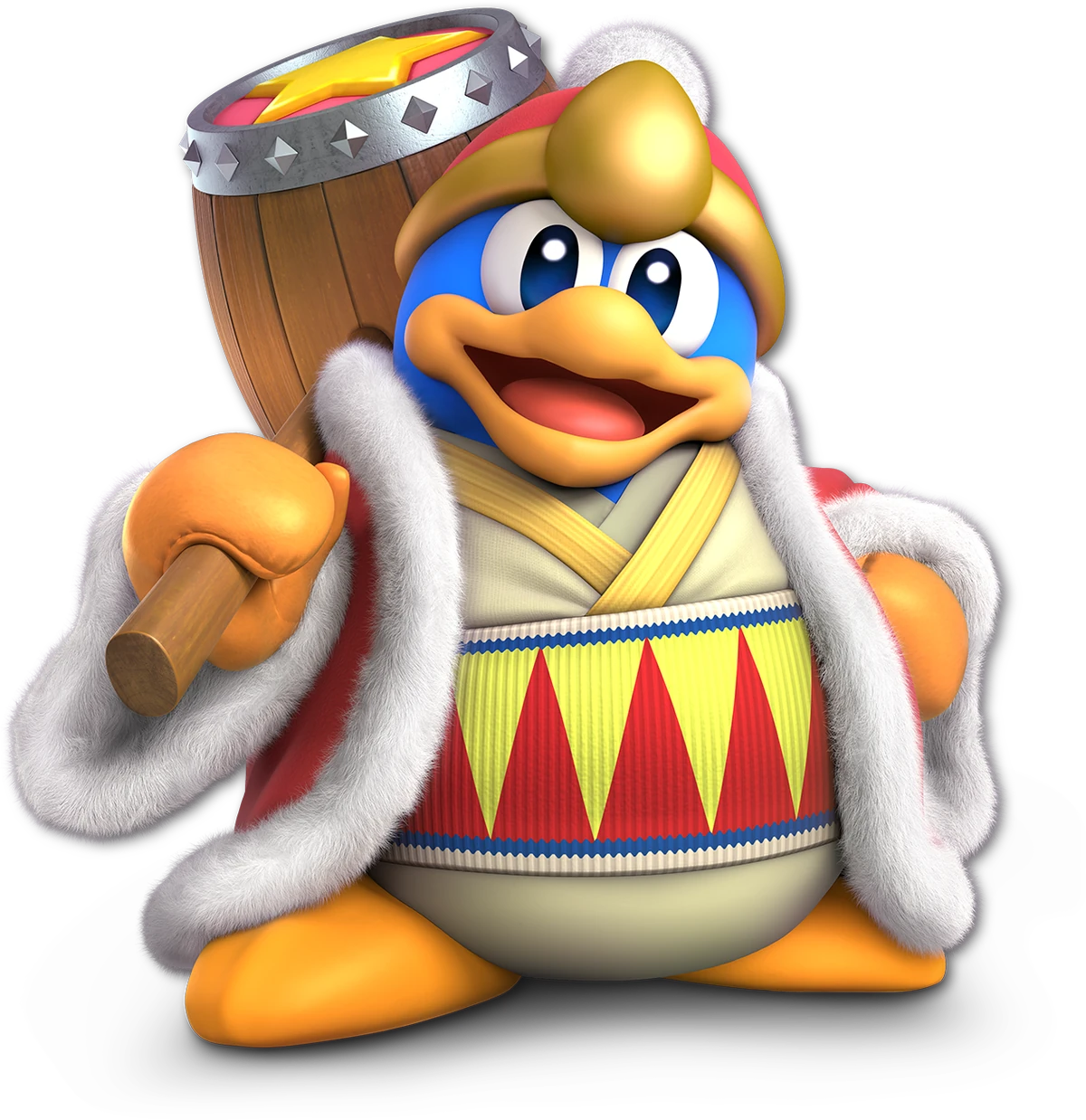 dedede_deページ King Dedede | Adventures of Chris And Tifa Wiki | Fandom