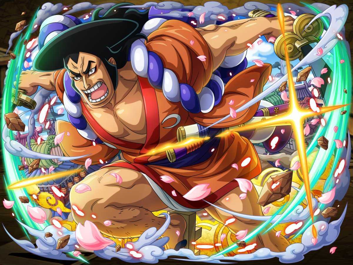 One Piece: Kozuki Oden / Characters - TV Tropes