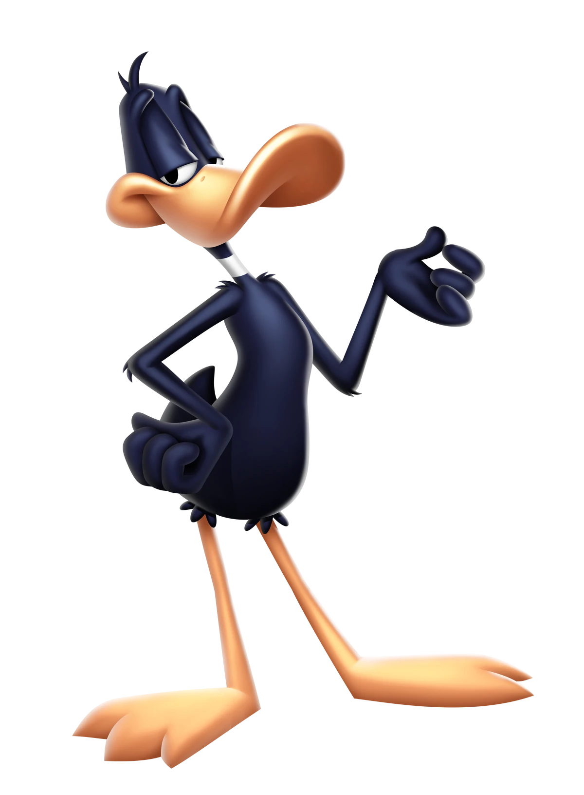 Daffy Duck | Adventures of Chris And Tifa Wiki | Fandom
