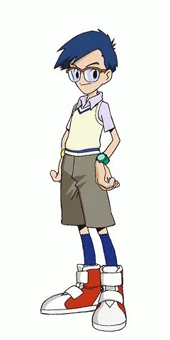 Digimon Adventure tri. The Characterization of Joe Kido and Mimi