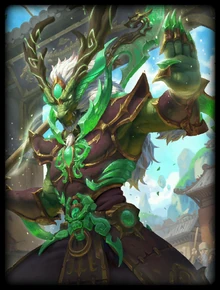 T Set JadeDragon Card