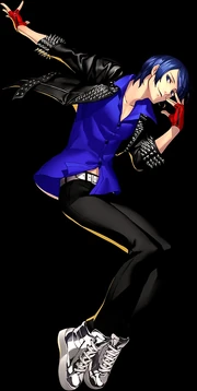 Yusuke P5D