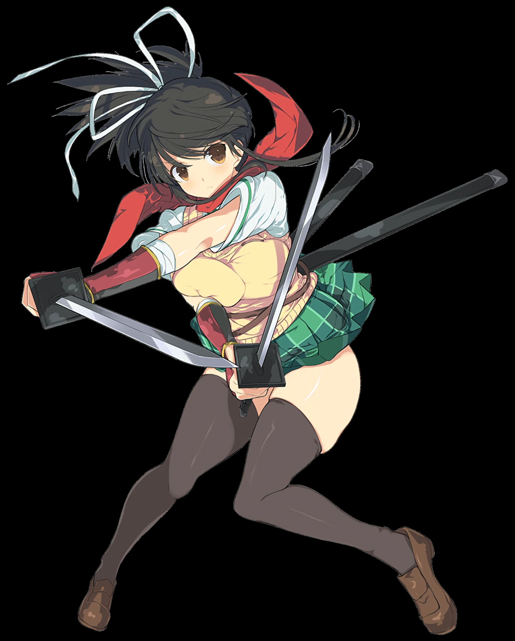 HS2/AI] Senran Kagura ~ Asuka