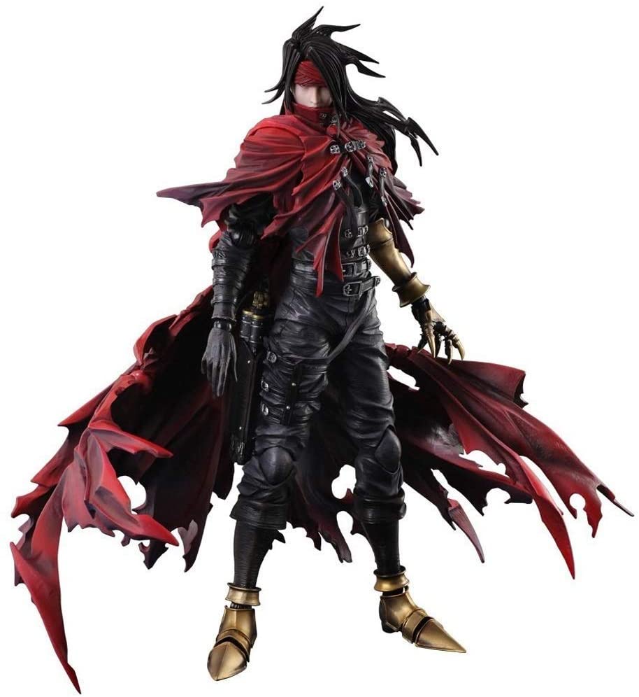 Vincent Valentine | Adventures of Chris And Tifa Wiki | Fandom