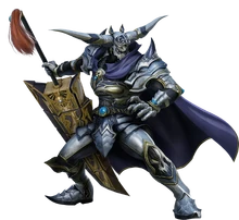 Garland | Adventures of Chris And Tifa Wiki | Fandom