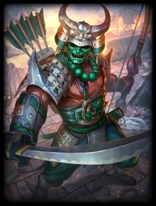 T Hachiman CC Card