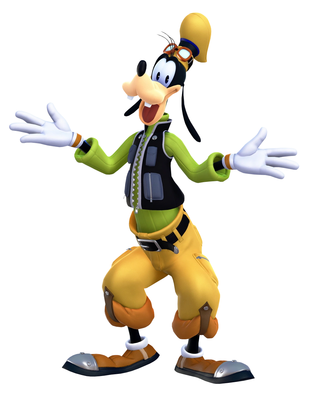 Goofy | Adventures of Chris And Tifa Wiki | Fandom