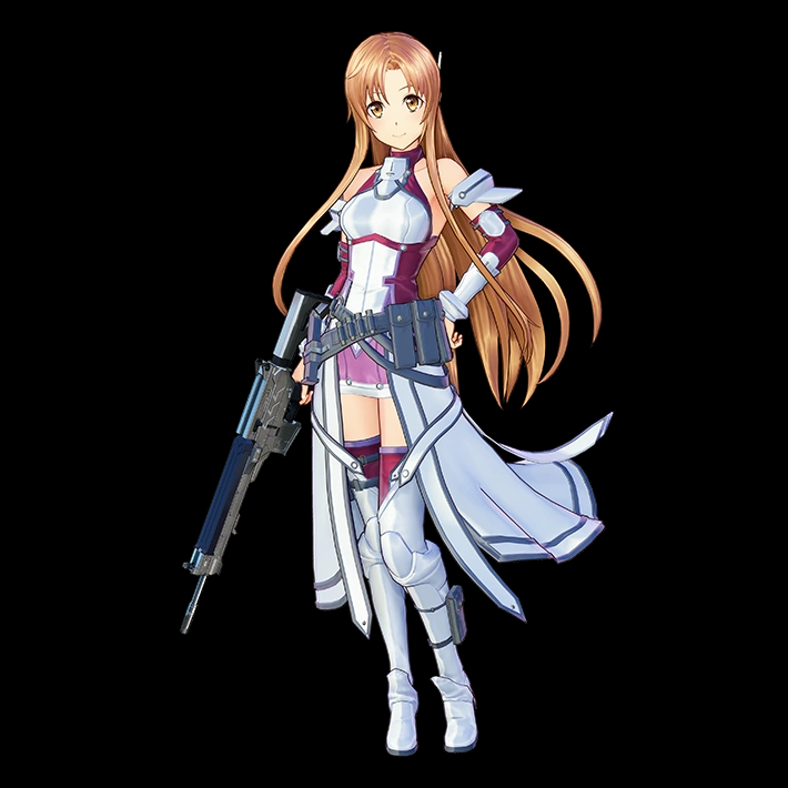 Steam Workshop::Asuna Yuuki, Sword art Online