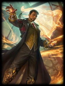 T Merlin DemonsBane Card