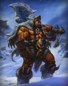 Warchief Durotan